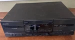 Kenwood KX-W4080 Stereo Twin Double Dual Cassette Deck, Autoreverse -see Details. Fixed Price $74.99.