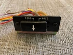 Sansui AU-719 Integrated Amplifier Parting Out Voltage Selector. Fixed Price $23.95.
