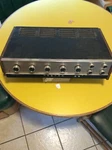 Heathkit AA-2005 Vintage Amplifier Used. Fixed Price $80.00.
