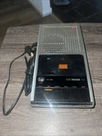 Vintage Hitachi TRQ-290 Tape/ Cassette Player /works Missing Battery Cover. Fixed Price $60.00.