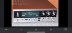 Pioneer SX-800 Tube Stereo Receiver. Fixed Price $1300.00.