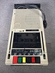 Tested & Working! Califone Cassette Recorder Model: 3432AV. Fixed Price $20.00.