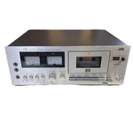 Jvc KD-35 Stereo Cassette Deck Vu Meter Works Tape Player Untested Output. Fixed Price $69.99.