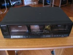 Sony TC-W345 Dual Deck Cassette Recorder New Belts Working Condition No Remote. Fixed Price $79.99.