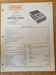 Superscope (marantz) Model C-105 Original Service Manual Cassette Recorder. Fixed Price $21.21.
