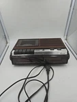 Vintage Cariole Model No. 455200010 Radio Cassette For Parts And Repair. Fixed Price $17.59.