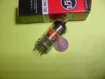 Rca 5879 Tube For Ampex A-692 Amplifier ***. Fixed Price $15.00.