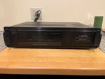 Carver Amplifier TFM-42 Completely Recapped And Performance Tested. Fixed Price $1250.00.