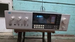 Sansui Quartz Synthesizer Compu - Receiver 5000X Works Not Fully Tested. Fixed Price $129.00.