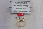 Philips 7831 Receiver Am/fm Dial String & 4 Small Pulleys Tested Parting Out. Fixed Price $17.99.