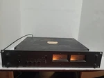 Technics SH-9020M Peak Average Meter Unit 3 Input Selector. Fixed Price $450.00.