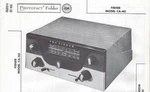 1958 Fisher CA-40 Amplifier Service Repair Manual Photofact CA40 6 Channel. Fixed Price $11.04.