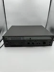 Vintage 1980S Vector Research VCX-200 Stereo Cassette Deck Player Working. Fixed Price $109.35.