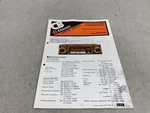 Service Manual, Audio Component Clarion, Cb, PE-672E. Fixed Price $11.99.