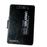 Vintage Sony Walkman WM-A10 Portable Cassette Player Black. Fixed Price $99.99.