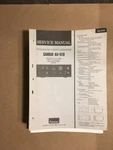 Sansui AU-519 Amplifier Service Manual *original*. Fixed Price $29.97.