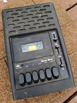 Vintage Channel Master PC6765A Cassette Tape Recorder - Works Please Read. Fixed Price $19.99.