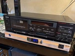 Nikko D-80II Stereo Cassette Deck. Fixed Price $275.00.