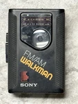 Sony Walkman WM-K1 Fm Am Cassette Player Vintage Powers / Parts Only Is. Fixed Price $15.00.
