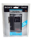 Rare Sony Cassette-recorder Handheld Player Dictation Machine (TCM-82V). Fixed Price $239.99.