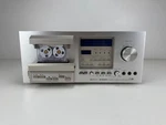 Pioneer CT-F900 3-HEAD Bleuline Stereo Cassette Tape Deck Serviced. Fixed Price $1229.00.