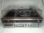 Vintage Sanyo Turntable Cassette 8-TRACK Receiver For Parts Repair Is. Fixed Price $269.99.
