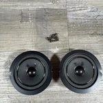 Pair (2) Pioneer Midrange Speaker 12 Ohm From CS-R370-Q Vintage Tower. Fixed Price $50.00.
