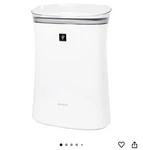 Sharp Plasmacluster True Hepa Air Purifier - FPK50UW (white). Fixed Price $100.00.