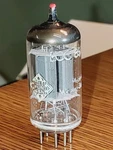 12AX7/ECC83 Telefunken Red Tip Ribbed Plate MAXIPREAMP2/TV7 Tested (1) Tube Lot. Fixed Price $129.99.