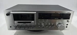 Aiwa AD-L40K Cassette Tape Deck As-is EB-19508. Fixed Price $199.99.