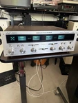 Marantz 2440 Quadradial Amplifier. Fixed Price $725.00.