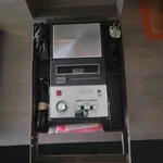 Vintage Craig Model 2623 Cassette Tape Recorder W/ Case, Car Chger, Mic, A/c Adp. Fixed Price $49.85.