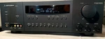 Mitsubishi M-VR600 Audio Video Receiver Works.. Fixed Price $90.00.