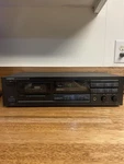 Onkyo TA-2120 Stereo Cassette Tape Deck 2-CHANNEL Plays Forwards Rewinds Working. Fixed Price $74.87.