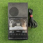 Vintage Craig Cassette Recorder Model J105. Fixed Price $19.99.