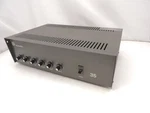 Vintage 80' Dukane Pa Amplifier Mic Aux 4/8/16 25V/70V Excellent 1A1335. Fixed Price $59.99.