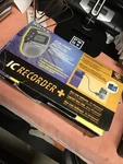 Vintage Sony Recorder ICD-70PC Made Japan. Fixed Price $50.00.
