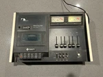 Nakamichi 500 Dual-tracer Stereo Cassette Deck Recorder For Parts Repair. Fixed Price $99.95.