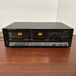 Marantz Sd 162 Stereo Dual Deck Cassette Tape Player ***turns On. Fixed Price $44.95.
