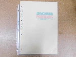 Akai GXC-75D Cassette Tape Deck Service Manual W/ Schematics (original). Fixed Price $20.00.