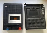 Vintage Sony Cassette-corder TC-92 Player Recorder Internal Speaker + Case. Fixed Price $18.92.