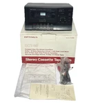 Optimus SCT-86 Stereo Cassette Tape Deck Model 14-654 Dolby Tested /working. Fixed Price $99.87.