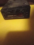 Vintage Sparkomatic SS201 Underdash Car Radio Cassette Player 12V Stereo. Fixed Price $50.00.