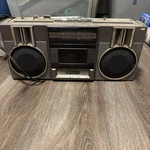 Hitachi TRK-6820H Am/fm Radio Cassette Player Boombox Vintage Works! Read. Fixed Price $44.99.