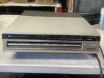 Rca Selectavision Ced Stereo Videodisc Sgt 250 Powers No Stylus. Fixed Price $60.00.