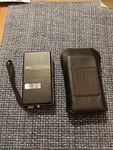Norelco Pocket Memo LFH00 85-64 Microcassette Voice Recorder Untested /m. Fixed Price $18.00.