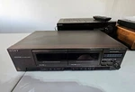 Sony Dual Cassette Deck TC-W431 High Speed Dubbing Dolby Untested. Fixed Price $38.88.