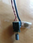 Scott Stereo Amplifier 457 - Power Switch. Fixed Price $17.99.