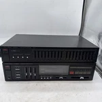 Fisher Stereo Graphic Equalizer EQ-273 And CA-273 Amplifier Both Tested. Fixed Price $84.99.