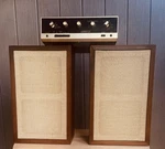 Vintage Hh Scott / Lafayette System. Fixed Price $309.00.